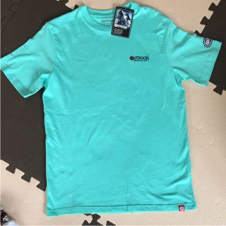 アウトドア(OUTDOOR)のブランド  OUTDOOR アウトドア Tシャツ(Tシャツ/カットソー(半袖/袖なし))