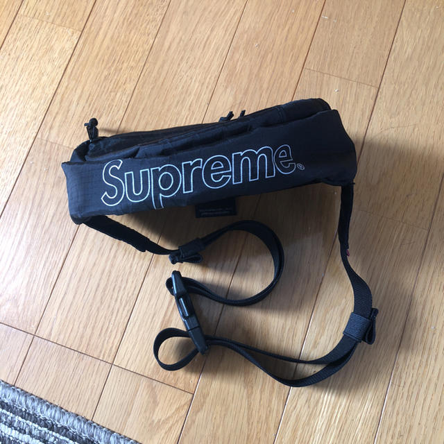 【supreme】ウエストバッグ