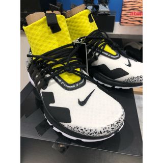 ナイキ(NIKE)のNIKE AIR PRESTO MID UTILITY ACRONYM(スニーカー)