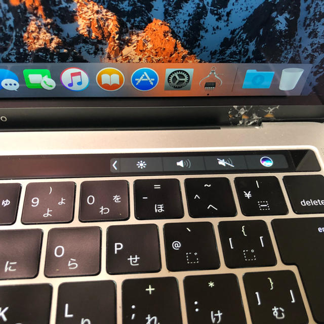 超特価 Apple - MacBookPro2016 13.3inch2.9GHz/16GB/256GBの通販 by