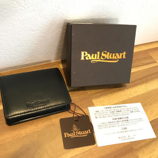 ポールスチュアート(Paul Stuart)のポールスチュアート コインケース(コインケース/小銭入れ)