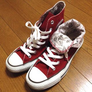 コンバース(CONVERSE)のconverse☆DEIGOオールスター(スニーカー)