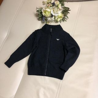 アルマーニ ジュニア(ARMANI JUNIOR)の♪アルマーニ ジュニア♪セレブカーディガン2A大きめ(ジャケット/上着)