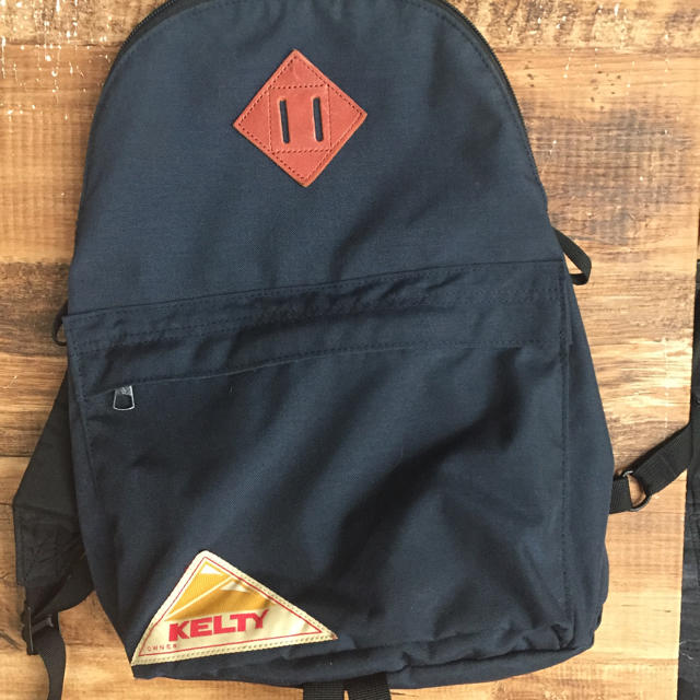 KELTY(ケルティ)のケルティ キッズ リュック  つくし様専用 キッズ/ベビー/マタニティのこども用バッグ(リュックサック)の商品写真