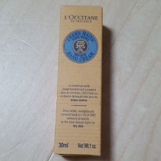 ロクシタン(L'OCCITANE)のL'OCCITANE　ハンドクリーム　新品美品(ハンドクリーム)