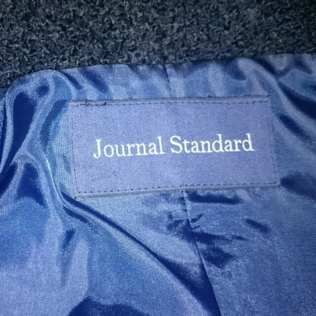 いただけるℳ JOURNAL STANDARD - Journal Standard コートの通販 by アイアイ's shop｜ジャーナルスタンダードならラクマ のハーフコ