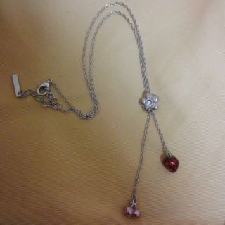 マリークヮント(MARY QUANT)のマリクワネックレス♡(ネックレス)