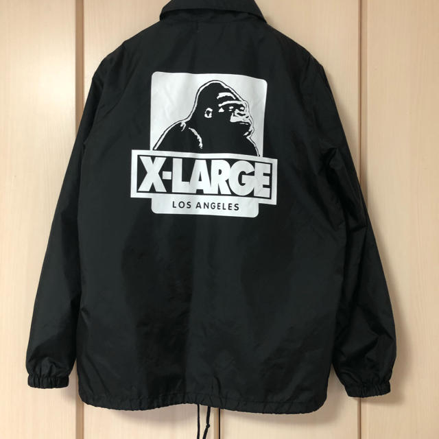 XLARGE コーチジャケット Ｍサイズ - アウター