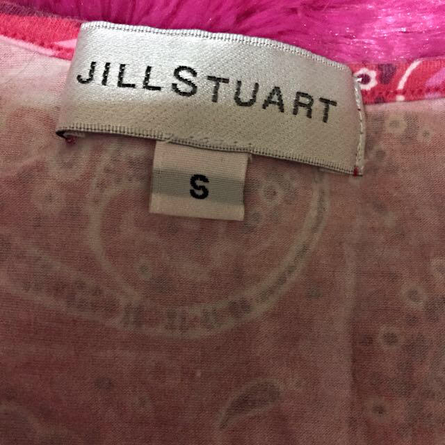 JILLSTUART(ジルスチュアート)のペイズリー柄タンク レディースのトップス(タンクトップ)の商品写真