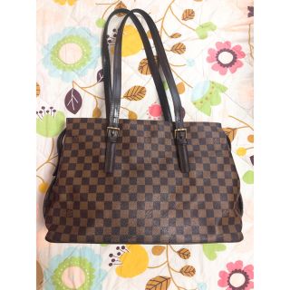 ルイヴィトン(LOUIS VUITTON)の友様専用！ルイヴィトン チェルシー(トートバッグ)