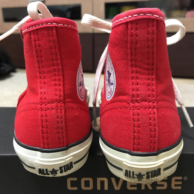 CONVERSE(コンバース)のコンバース 17 キッズ/ベビー/マタニティのキッズ靴/シューズ(15cm~)(スニーカー)の商品写真