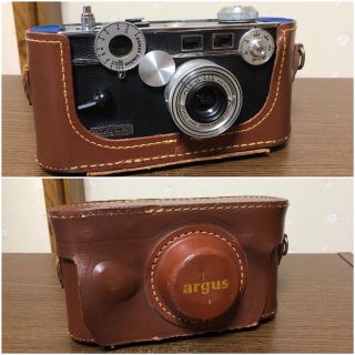 Argus/アーガス C3(希少・ハリーポッターに登場)の通販 by