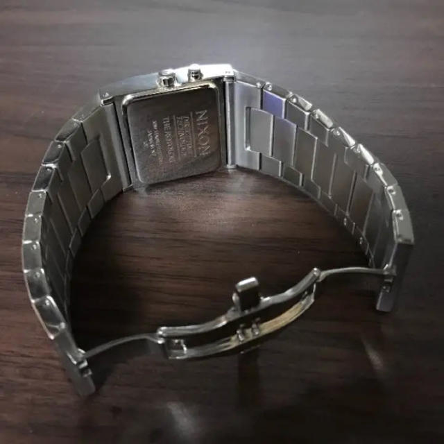NIXON - ニクソン ロトログ ホワイトの通販 by あかり's shop NIXON - ニクソン ロトログ ホワイトの通販 by あかり's shop