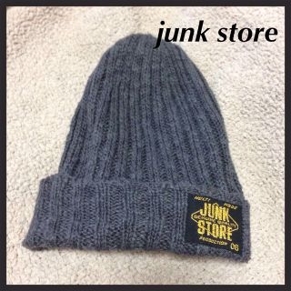 ブリーズ(BREEZE)のjunk store キッズニット帽(その他)