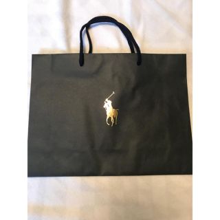 ラルフローレン(Ralph Lauren)のラルフローレン ショップ袋(ショップ袋)