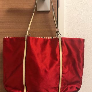 プラダ(PRADA)のメイプル8282様専用  プラダ BN0010 RASO METAL(トートバッグ)