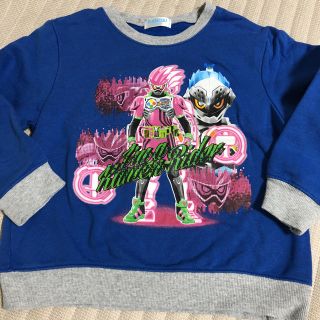 バンダイ(BANDAI)の仮面ライダー エグゼイド トレーナー(Tシャツ/カットソー)