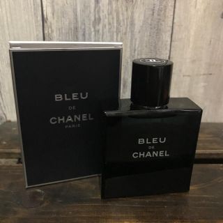 シャネル(CHANEL)のCHANEL  男性用香水  50ml(香水(男性用))