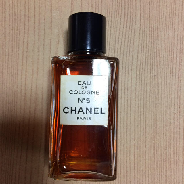 CHANEL - CHANEL NO5 オーデコロンの通販 by イカ's shop ｜シャネルならラクマ