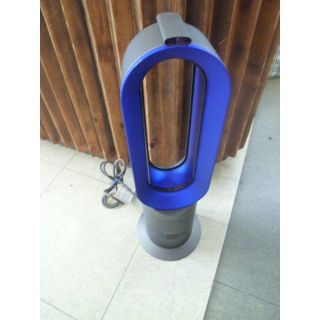 ダイソン(Dyson)のダイソン hot+cool AM09IB [送料込](ファンヒーター)