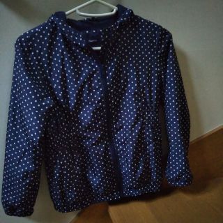 ベビーギャップ(babyGAP)のギャップ ウィンドブレーカー 130  ジャンバー(ジャケット/上着)