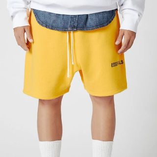 フィアオブゴッド(FEAR OF GOD)のL Fear Of God Essentials shorts FOG(ショートパンツ)