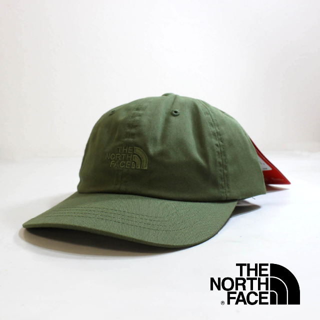 THE NORTH FACE - としあき ノースフェイス キャップ 刺繍 帽子 新品 180623