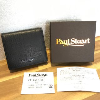 ポールスチュアート(Paul Stuart)のポールスチュアート コインケース(コインケース/小銭入れ)