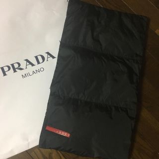 プラダ(PRADA)のプラダスポーツのフリース マフラー(マフラー/ショール)