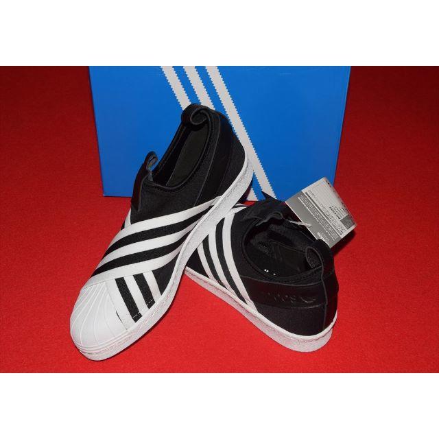 adidas(アディダス)のadidas　オリジナルス　SS SLIPON　Ｗ　　 レディースの靴/シューズ(スリッポン/モカシン)の商品写真