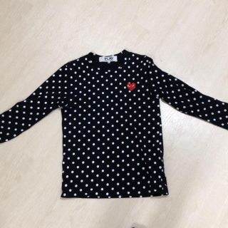 コムデギャルソン(COMME des GARCONS)のコムデギャルソン ロンT(Tシャツ/カットソー(七分/長袖))