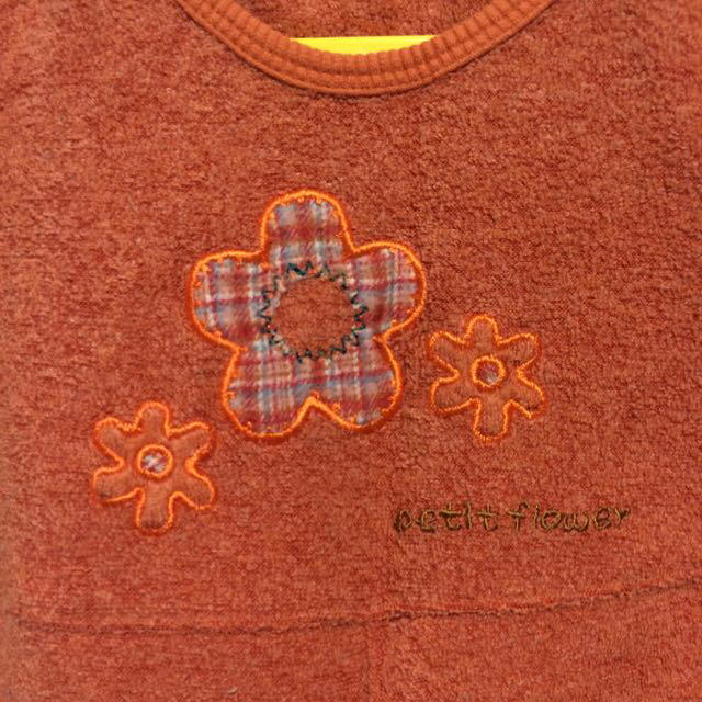 袖なしカバーオール☆70㎝ キッズ/ベビー/マタニティのベビー服(~85cm)(カバーオール)の商品写真