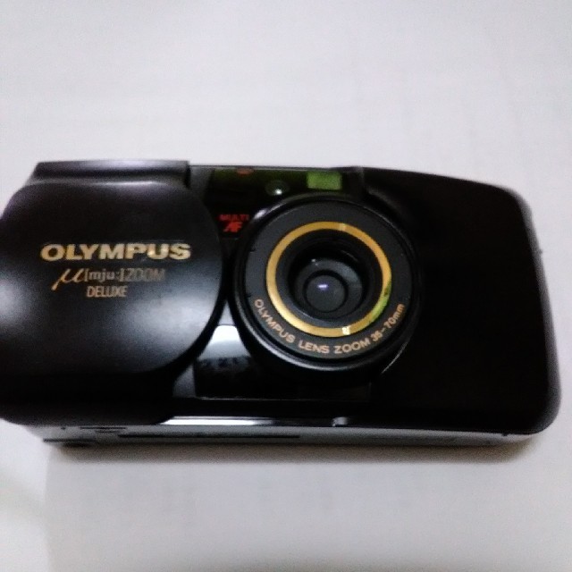 OLYMPUS(オリンパス)のオリンパスカメラ　OLYMPUS スマホ/家電/カメラのカメラ(フィルムカメラ)の商品写真