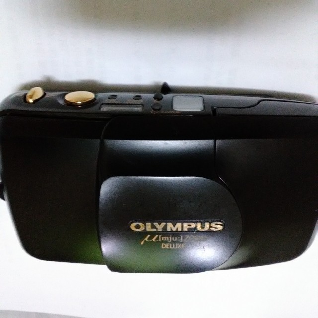 OLYMPUS(オリンパス)のオリンパスカメラ　OLYMPUS スマホ/家電/カメラのカメラ(フィルムカメラ)の商品写真