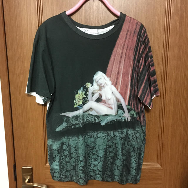 TOGA(トーガ)のTOGA archives Tシャツ メンズのトップス(Tシャツ/カットソー(半袖/袖なし))の商品写真