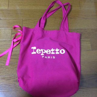 レペット(repetto)のレペット  バック(トートバッグ)