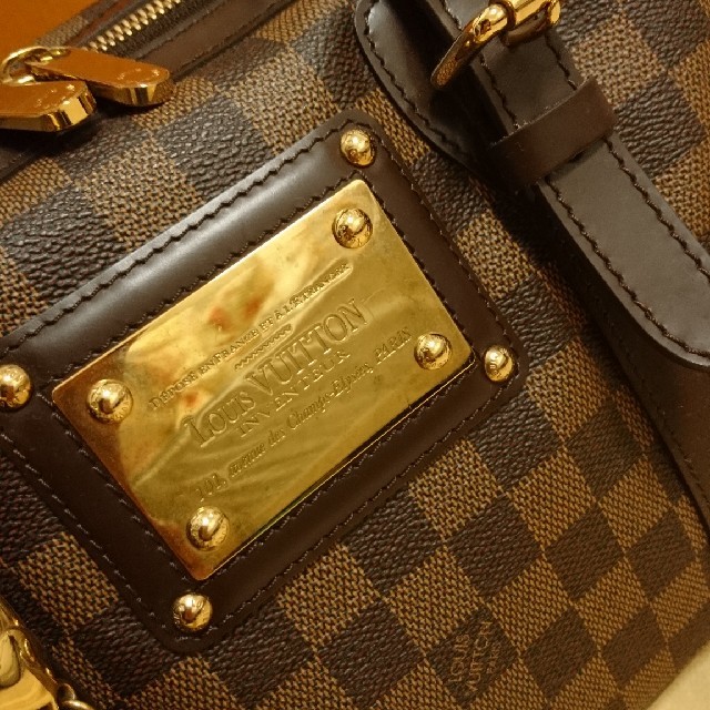 美品 LOUIS VUITTON バークレー 1