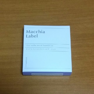 マキアレイベル(Macchia Label)の⭐⭐値下げ⭐⭐マキアレイベル　ファンデーション(ファンデーション)