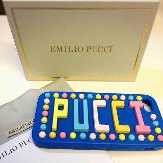 エミリオプッチ(EMILIO PUCCI)のびび様専用(iPhoneケース)