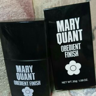 マリークワント(MARY QUANT)のマリークヮント リキッドファンデーション(ファンデーション)