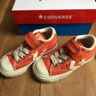 コンバース(CONVERSE)のCONVERSE kidsシューズ(スニーカー)