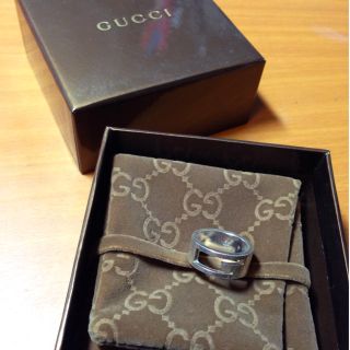 グッチ(Gucci)のGucciのリング(リング(指輪))