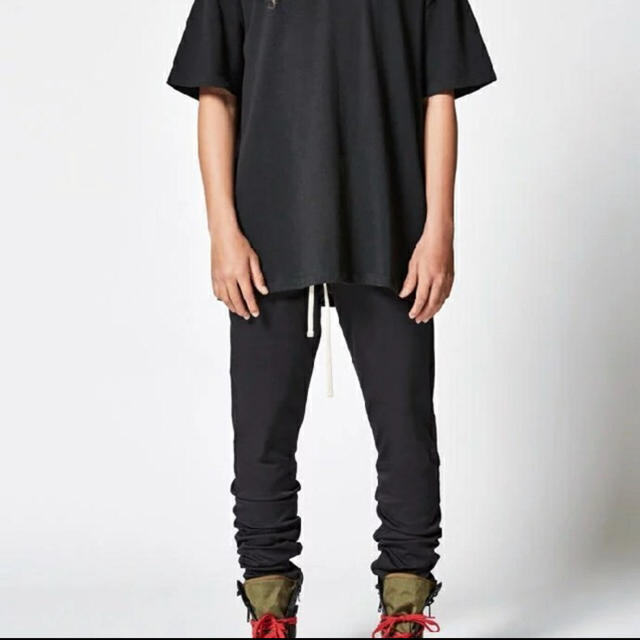 FEAR OF GOD(フィアオブゴッド)のFOG Essentials Drawstring Trouser Pants メンズのパンツ(その他)の商品写真