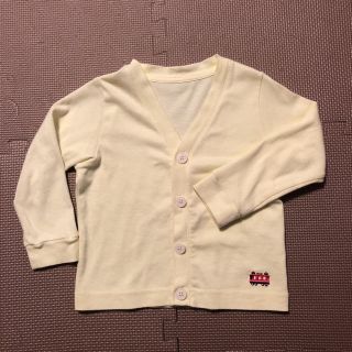 ユニクロ(UNIQLO)の90サイズカーディガン(カーディガン)