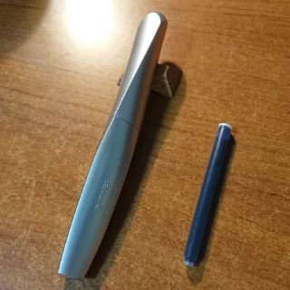 ペリカン(Pelikan)の【calcifer*様専用】Pelikan(ペリカン万年筆) ツイスト シルバー(ペン/マーカー)