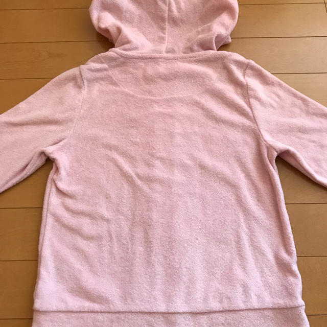 マザーガーデン パーカー 120 キッズ/ベビー/マタニティのキッズ服女の子用(90cm~)(パジャマ)の商品写真