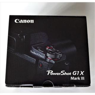 極美品　Canon PowerShot G1xMarkⅢ　おまけ多数