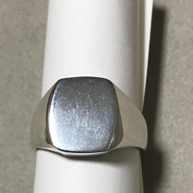 メンズ  指輪 印台 メンズのアクセサリー(リング(指輪))の商品写真