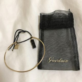 ゲラン(GUERLAIN)の【未使用品】ゲラン ブレスレット ノベルティ(ブレスレット/バングル)