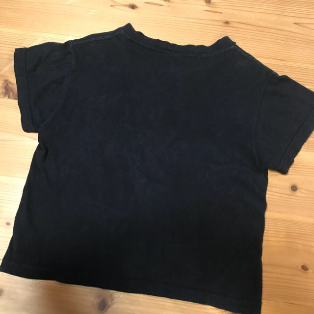 Calvin Klein(カルバンクライン)のカルバン クライン ショート丈 Tシャツ レディースのトップス(Tシャツ(半袖/袖なし))の商品写真